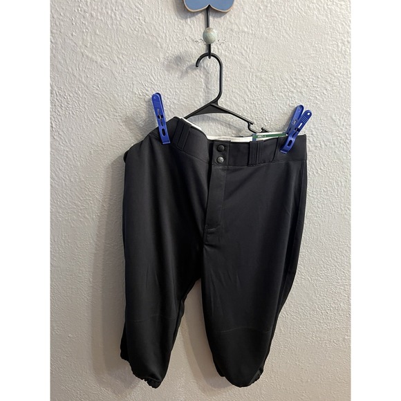 Champro Black Triple Crown Knicker Adult size Large - Picture 1 of 7